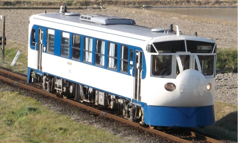 Tetsudo Hobby Train